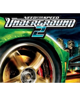 Need for Speed Underground 2 EADM Download Key GLOBAL